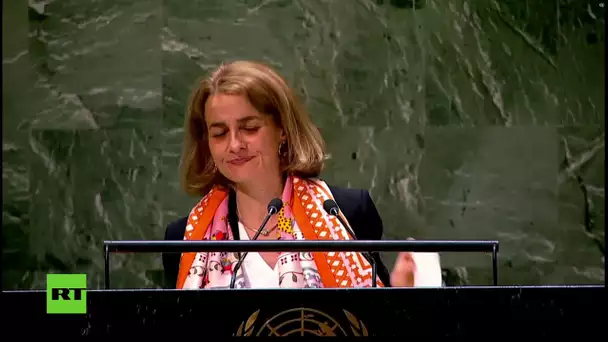 Assemblée générale des Nations unies sur la situation en Israël