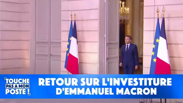 Retour sur l'investiture d'Emmanuel Macron