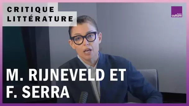 Marieke Rijneveld et Francesca Serra écrivent la jeune fille dans leurs premiers romans