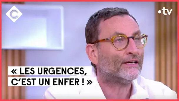 Il faut permettre aux infirmières d'évoluer - C à vous - 19/05/2022