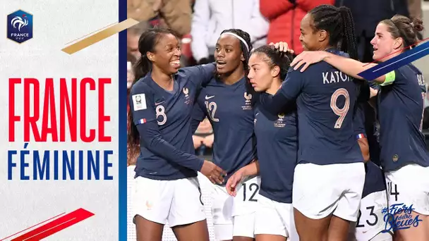 La liste des joueuses pour le Tournoi de France I FFF 2022