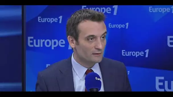 Intrusion à la Pitié-Salpêtriêre : Florian Philippot qualifie Christophe Castaner de "menteur de …