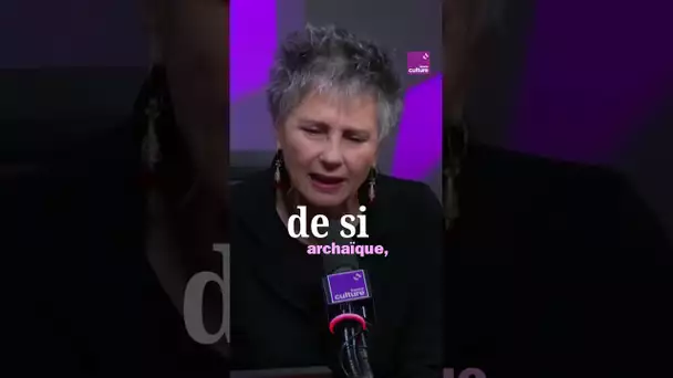 Anouk Grinberg : "Blier a fait de l'humiliation des femmes un divertissement"