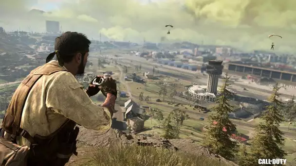 Quand Call of Duty s'inspire de lieux réels pour ses maps