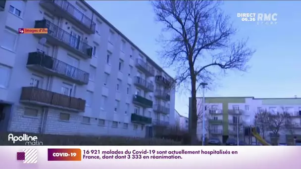 Indre-et-Loire : un homme poignardé en pleine rue le soir de Noël