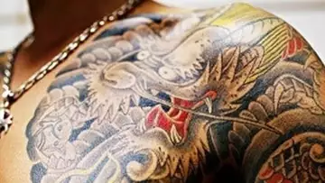 Le secret derrière les tatouages des yakuzas enfin dévoilé !