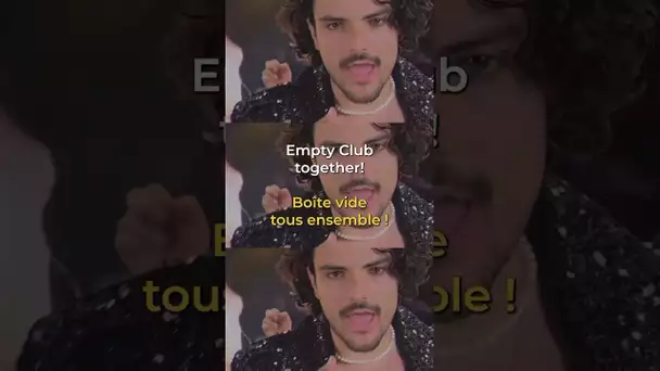 Caesaria - Empty Club 🕺 #fyp #pourtoi #caesaria #emptyclub #musique #clip