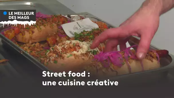 Le meilleur des mags 2022 : street food, une cuisine créative
