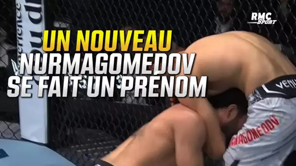 Résumé UFC 294 : La guillotine impressionnante d'un nouveau Nurmagomedov (au premier round)