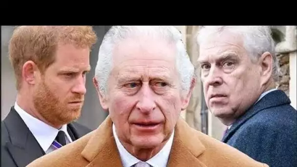 Le prince Harry a honte car un sondage montre que Duke a été plus dommageable pour la famille royale