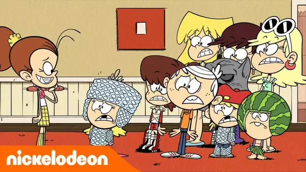 Bienvenue chez les Loud | Un jour de farce | Nickelodeon France