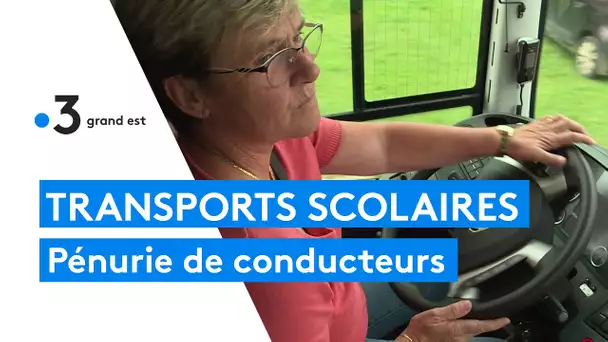 Transports scolaires : la pénurie de conducteurs s'intensifie à chaque rentrée