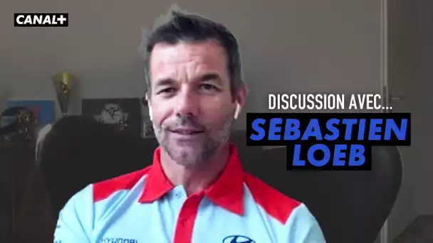 Discussion avec... Sébastien Loeb