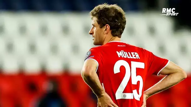 "C'est une fin de cycle et la fin d'une génération au Bayern" annonce Polo Breitner