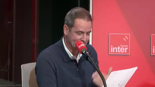 Macha Méril est forcée de se taire - Tanguy Pastureau maltraite l'info