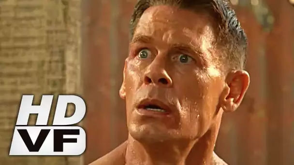 FREELANCE Bande Annonce VF (2023, Comédie) John Cena, Alison Brie