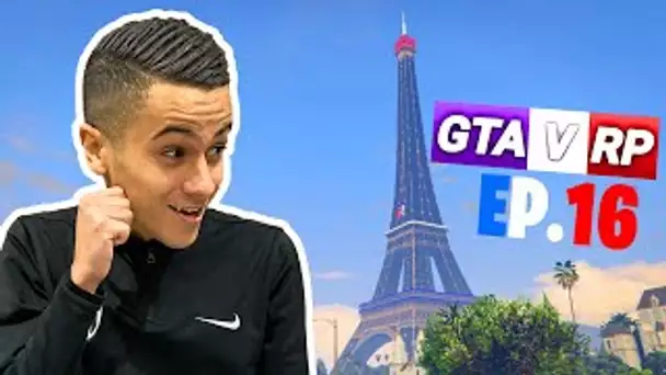 [GTA 5 RP] FRaternity : 16e jour en France , avec le gang !