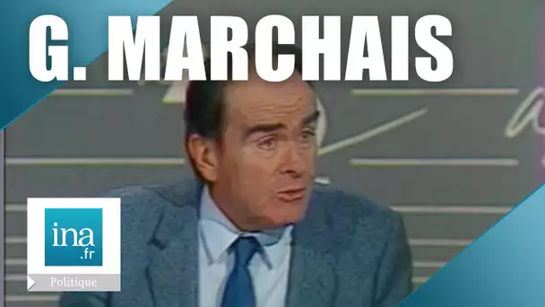 Georges Marchais "les ouvriers ne font pas grève par plaisir" | Archive INA