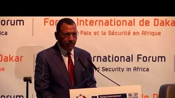 Le Forum paix et sécurité en Afrique cherche des solutions pour lutter contre le jihadisme