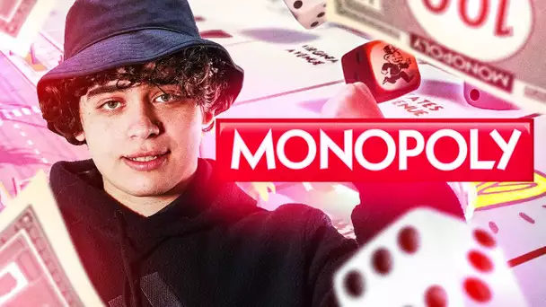 ON CONTINUE DE SPAM MONOPOLY AVEC LA KAMETO TV