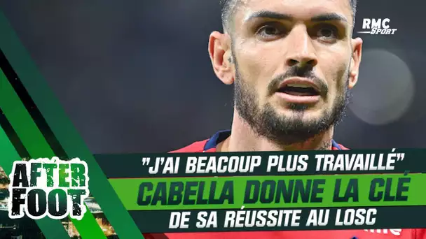 LOSC : "Cet été j'ai beaucoup plus travaillé", Cabella se confie après son début de saison abouti