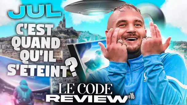 Jul, légende du rap français ? - Le Code Review #16