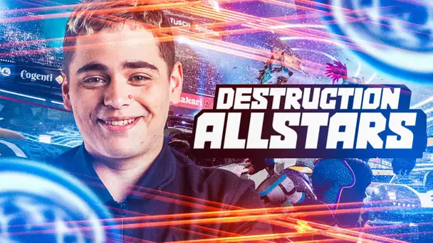 JE SUIS UN MONSTRE DANS LE MODE BR DE DESTRUCTION ALLSTARS