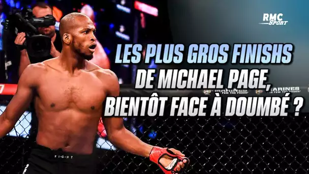 MMA : Les plus gros KO de Michael Page, l'adversaire que veut affronter Cédric Doumbé