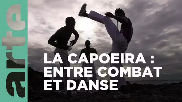 Au Brésil, la capoeira est une danse de combat | Invitation au voyage | ARTE Family