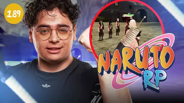 ON ATTAQUE KONOHA AVEC LES RÉINCARNÉS - Naruto RP #189