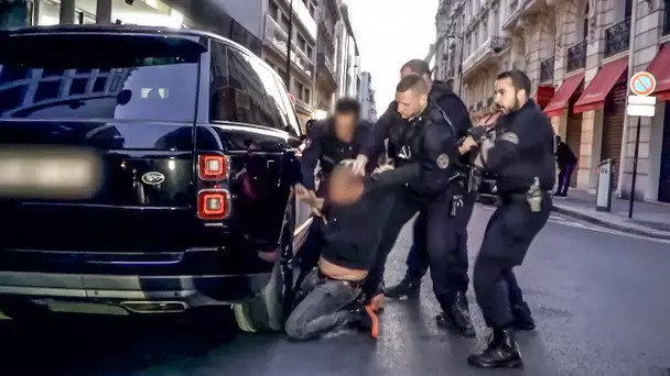 BAC de Paris | Police sous haut risque