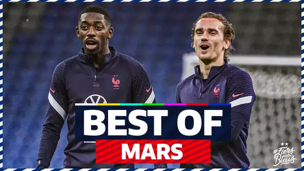 Best Of de mars, Equipe de France I FFF 2021