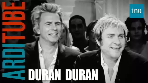 Duran Duran : Le bon reflexe chez Thierry Ardisson | INA Arditube