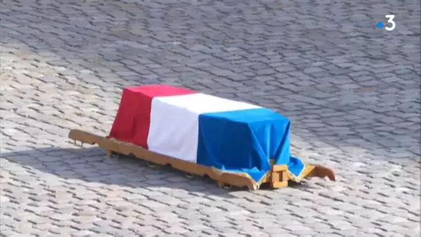 Retour sur la journée d'obsèques de Jacques Chirac à Paris