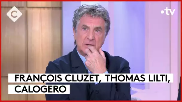 François Cluzet, acteur engagé - C à vous - 08/09/2023