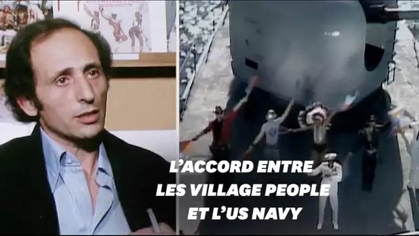 Henri Belolo raconte l'histoire du titre "In the Navy" des Village People