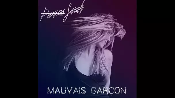 SARA'H - Mauvais Garçon ( Lyrics Video )