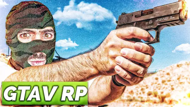 IL VEUT SOULEVER EL CHAPO ! ( GTA RP )