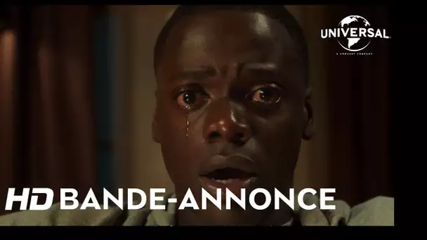 Get Out / Bande-annonce officielle VOST [Au cinéma le 3 mai]