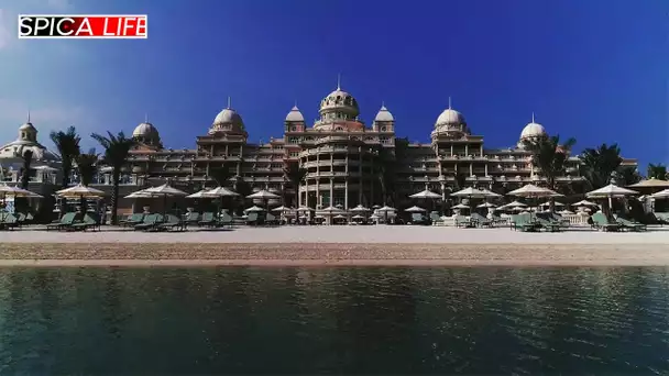 Emerald Palace : le Versailles de Dubaï