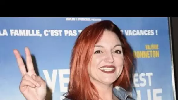 Laura Calu (Scènes de ménages) : l'humoriste et comédienne a accouché de son...
