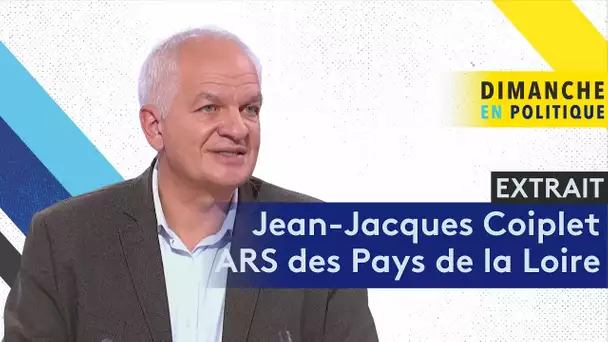Crise aux Urgences de Laval : le point avec Jean-Jacques Coiplet, directeur de l'ARS