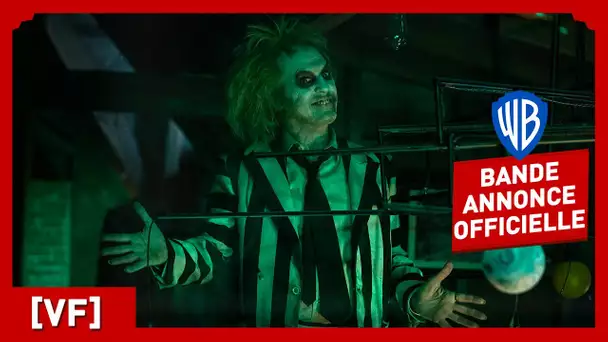 BEETLEJUICE BEETLEJUICE | Teaser officiel (VF) | Tim Burton, Michael Keaton, Jenna Ortega