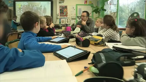 L'école du futur, sans professeurs ? - Reportage