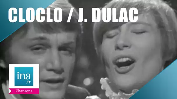 Jacqueline Dulac et Claude François "Donna Donna" (live officiel) - Archive INA