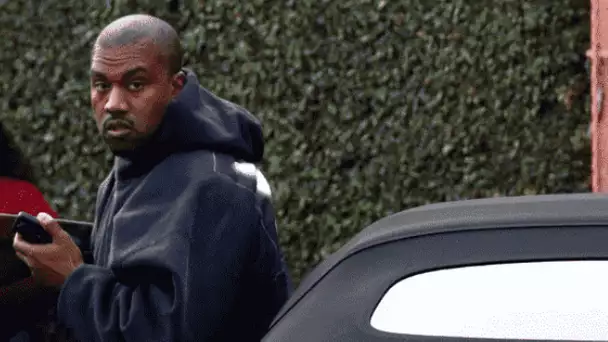 Kanye West risque gros au tribunal après avoir frappé un fan !