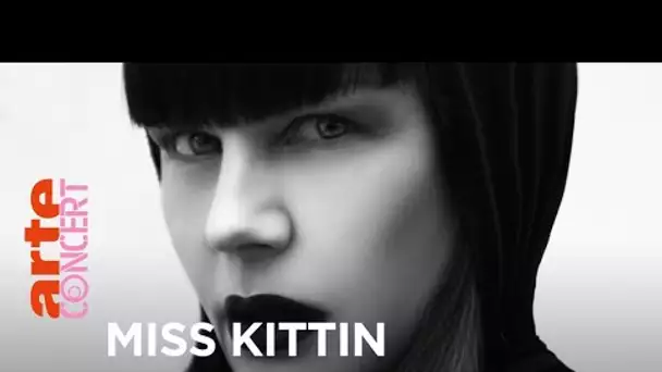 Miss Kittin - Funkhaus Berlin 2018 (Live) - @ARTE Concert