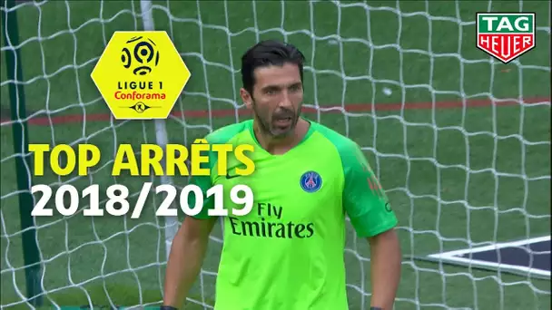 Top 10 arrêts | saison 2018-19 | Ligue 1 Conforama