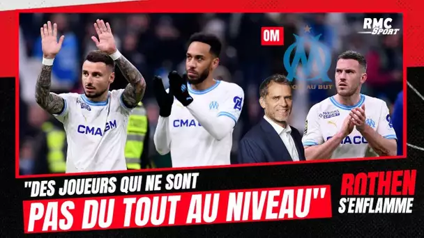 OM : Gattuso peut-il faire mieux avec cet effectif ? Rothen blâme les joueurs