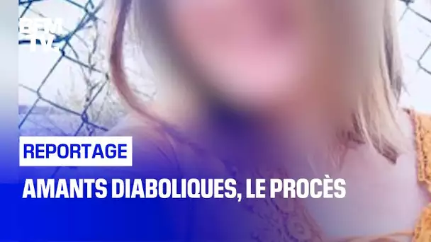 "Amants diaboliques", le procès